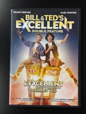 Bill & Ted’s Excellent Double Feature - DVD Set